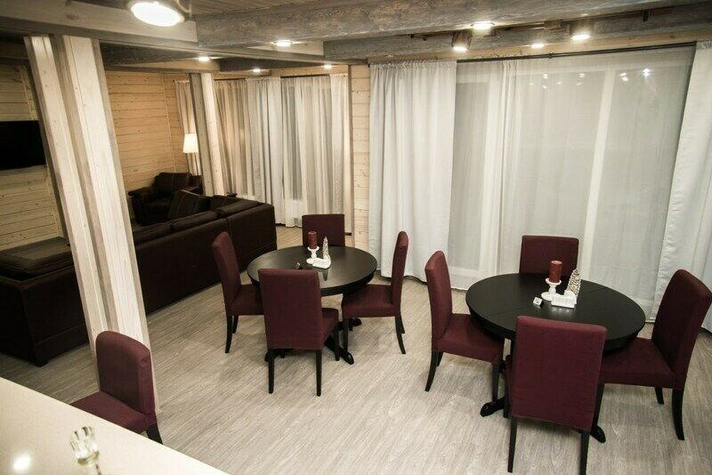 Альпийское шале (12)