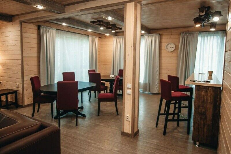 Альпийское шале (9)