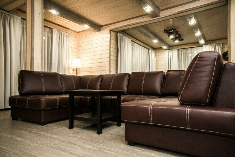 Альпийское шале (10)