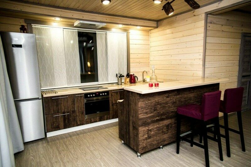 Альпийское шале (2)