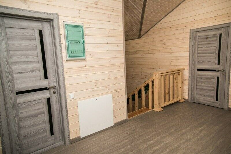 Альпийское шале (7)