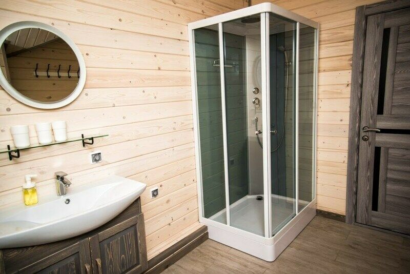 Альпийское шале (8)