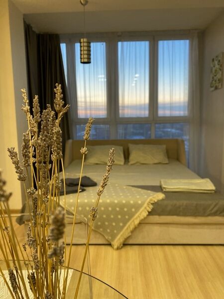 Апартаменты 2-местный 1-комнатный