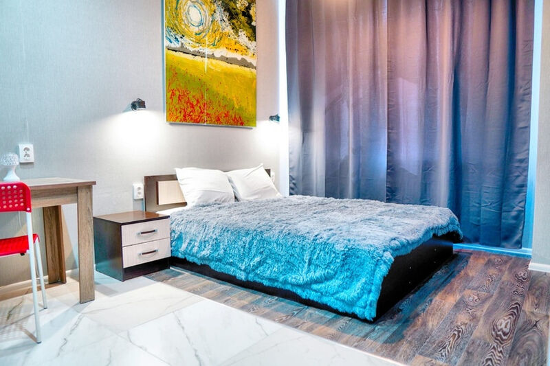 Апартаменты 5-местный 1-комнатный