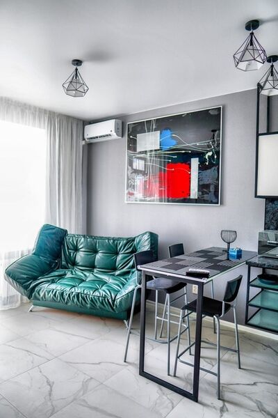 Апартаменты 5-местный 1-комнатный