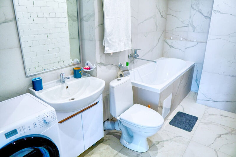 Апартаменты 5-местный 1-комнатный