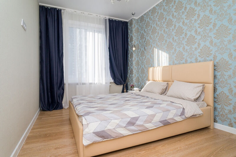 Апартаменты 5-местный 1-комнатный (9-7) | На Яковлева 9, Челябинская область