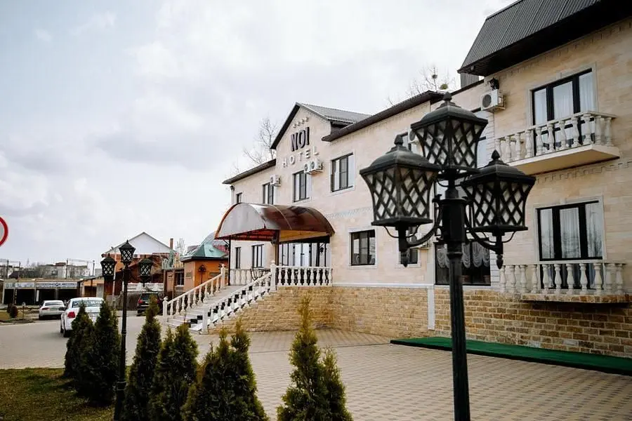 Отель Ной на Пожарной, Кропоткин, Краснодарский край