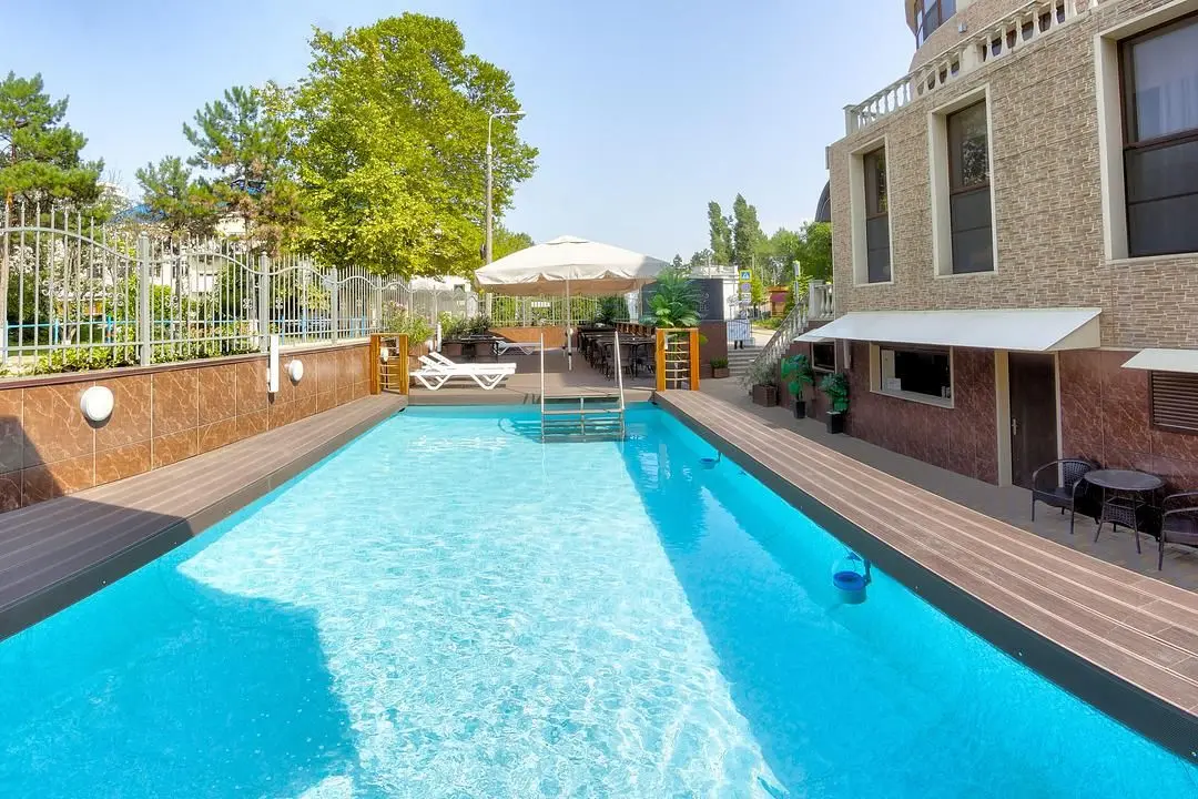 Бассейн | Park Hotel, Краснодарский край