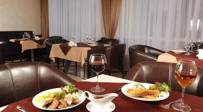Ресторан | Park Hotel, Краснодарский край