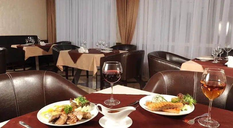 Ресторан | Park Hotel, Краснодарский край