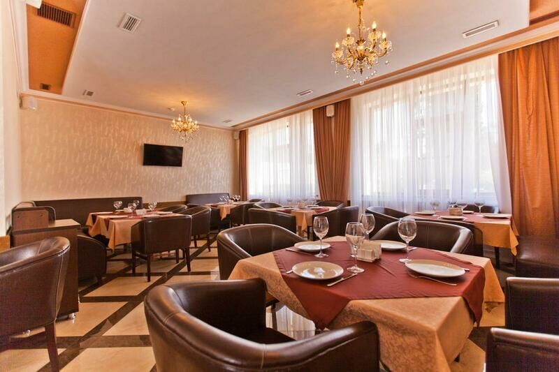 Ресторан | Park Hotel, Краснодарский край