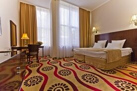 Стандарт 2-местный для людей с ОВ, Отель Park Hotel, Краснодар