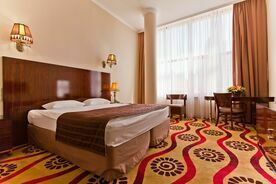 Стандарт 2-местный Улучшенный, Отель Park Hotel, Краснодар