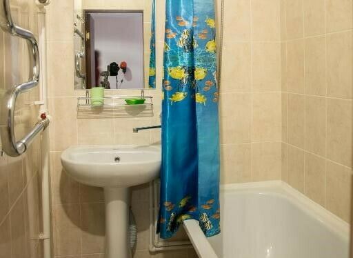 Полулюкс 2-местный 2-х комнатный (корпус №1, 2)