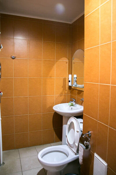 Стандарт 1-местный 1-комнатный (корпус №1, 2)