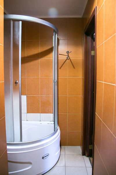 Стандарт 1-местный 1-комнатный (корпус №1, 2)