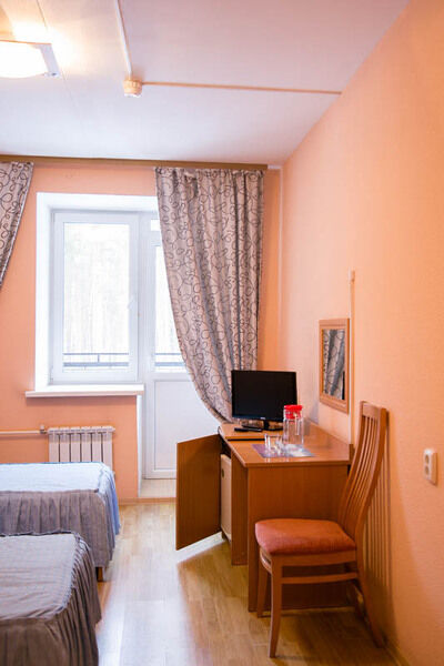 Стандарт 1-местный 1-комнатный (корпус №5)