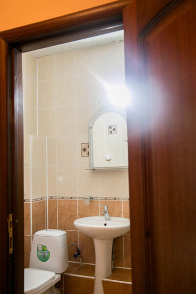 Стандарт 1-местный 1-комнатный (корпус №5)