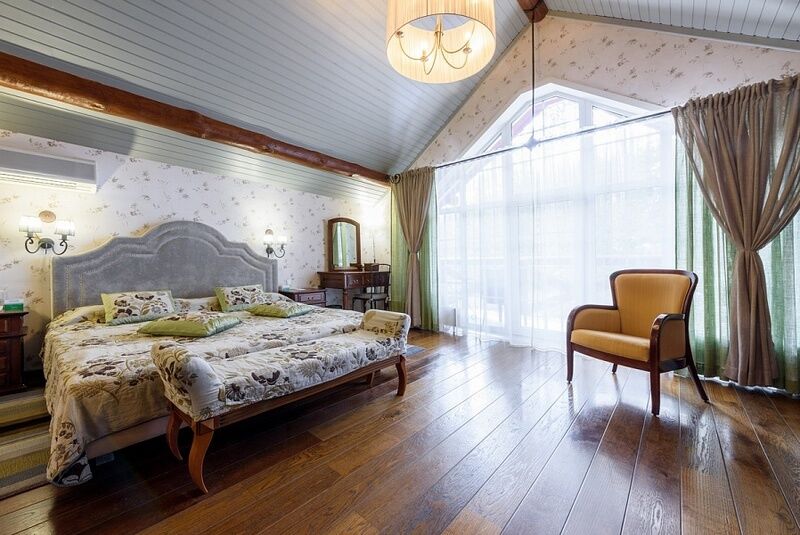 Сюит 2-местный 2-уровневый (отель Эхо)