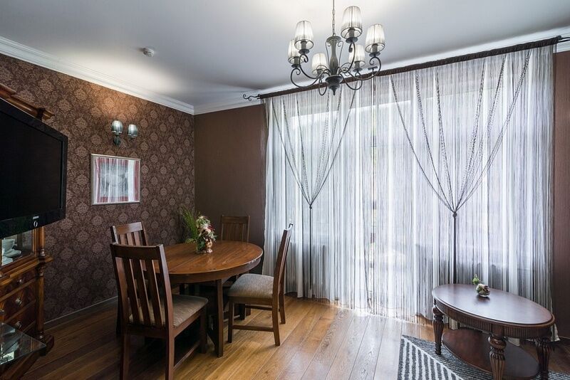 Сюит 2-местный 2-уровневый (отель Эхо)