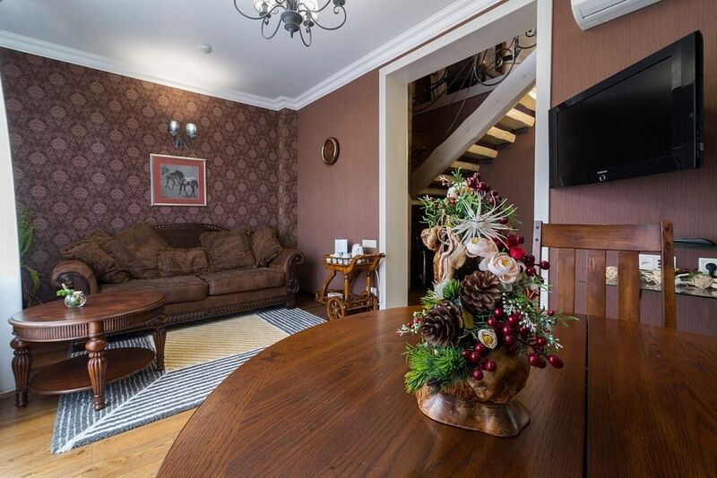 Сюит 2-местный 2-уровневый (отель Эхо)