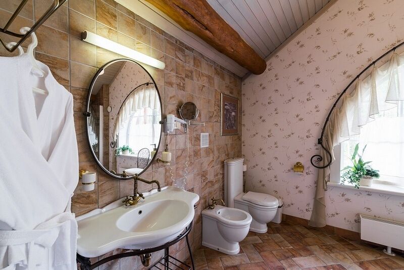 Сюит 2-местный 2-уровневый (отель Эхо)