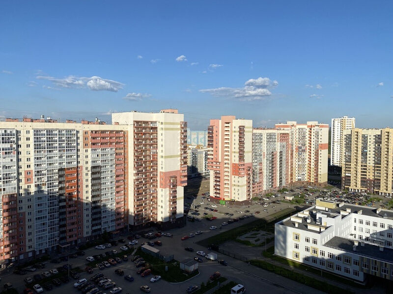 Апартаменты 2-местный 1-комнатный | Академ на Братьев Кашириных 131, Челябинская область