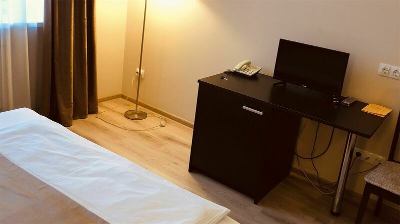 1 категория 1-местный (DBL)