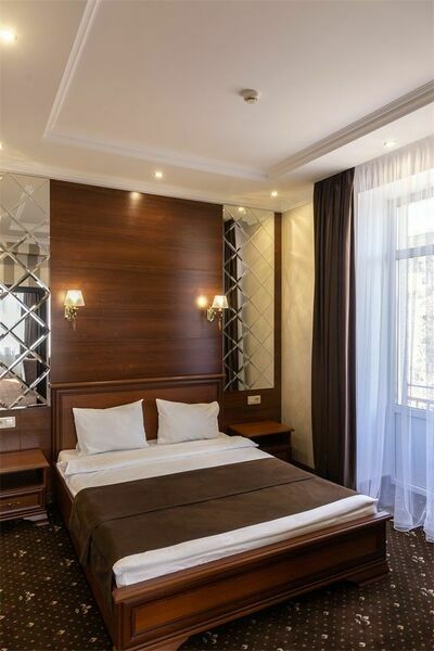 Люкс 2-местный (Комфорт)