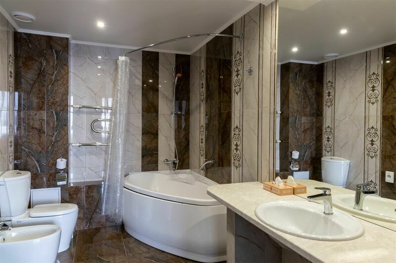 Люкс 2-местный (Комфорт)