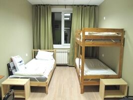 Место в 3-х местном номере, Хостел Hostel Bravo, Иркутск