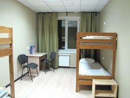 Место в 4-х местном номере, Хостел Hostel Bravo, Иркутск