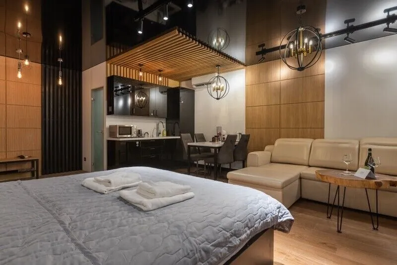 Сеть апартаментов Stay2Day, Ленинградская область: фото 5