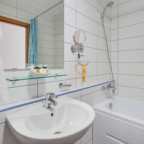 Семейный 4-местный Студио (22,23)