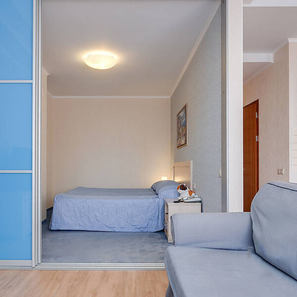 Семейный 4-местный Студио (22,23)