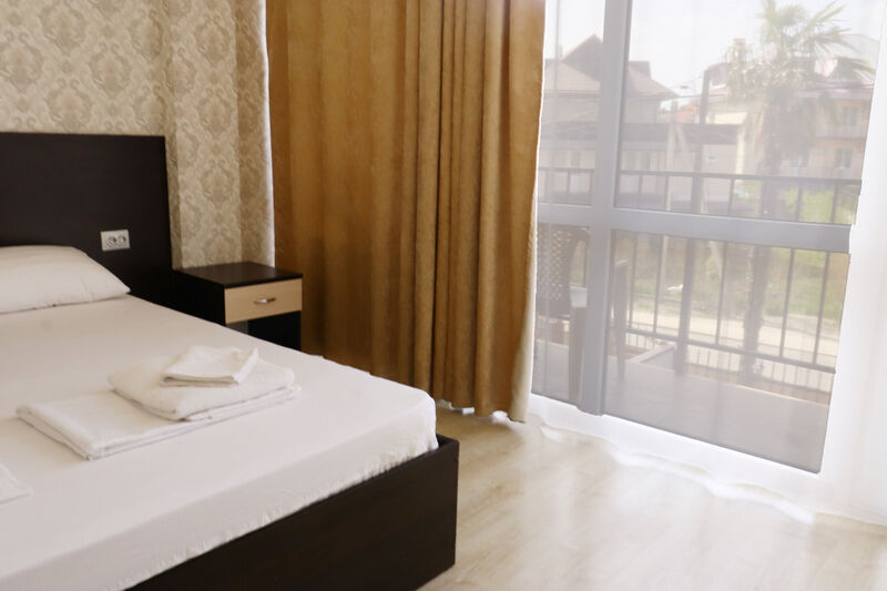 Семейный 2-комнатный