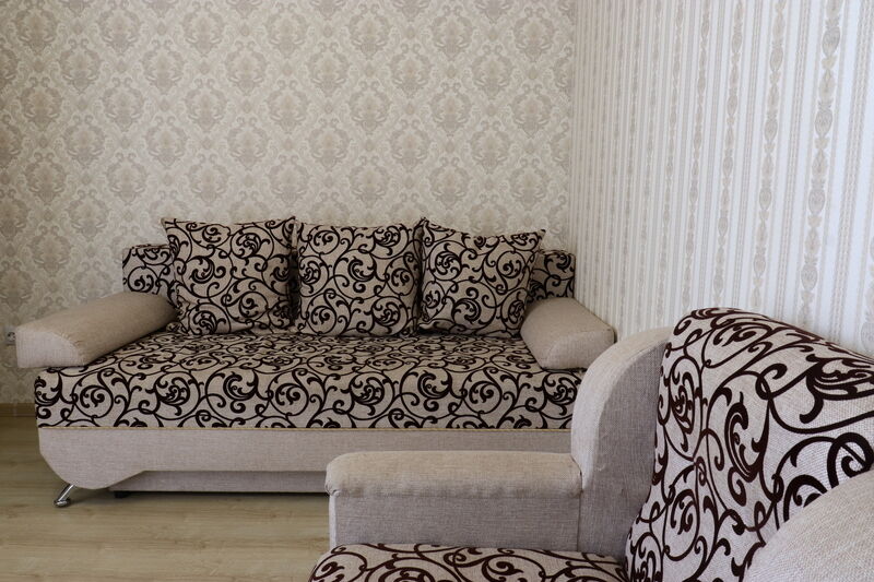 Семейный 2-комнатный