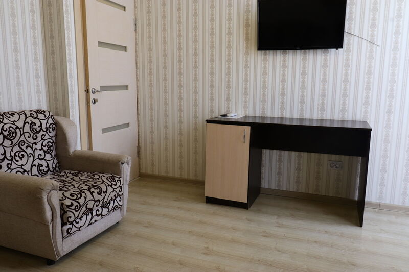 Семейный 2-комнатный