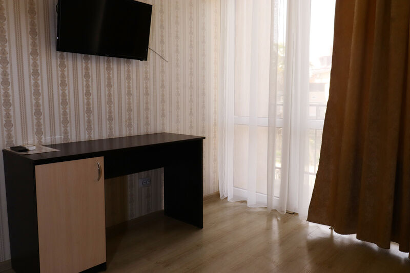 Семейный 2-комнатный