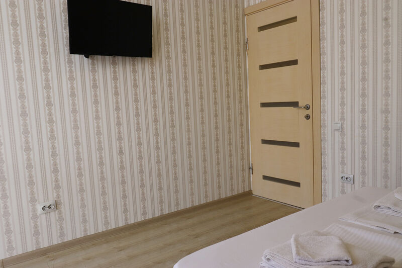 Семейный 2-комнатный