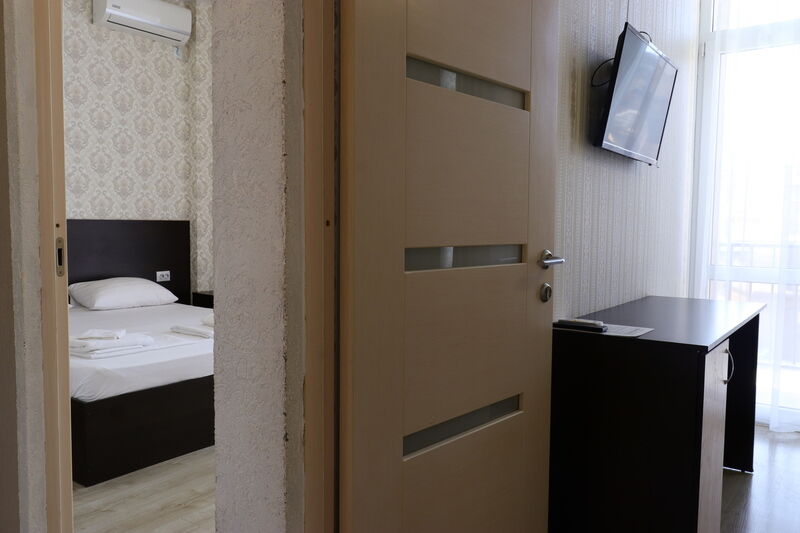 Семейный 2-комнатный