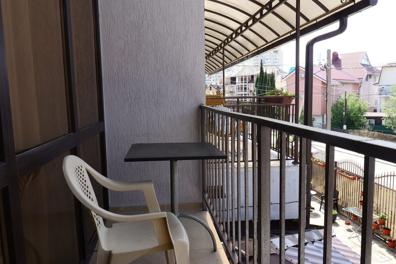 Вид из окна