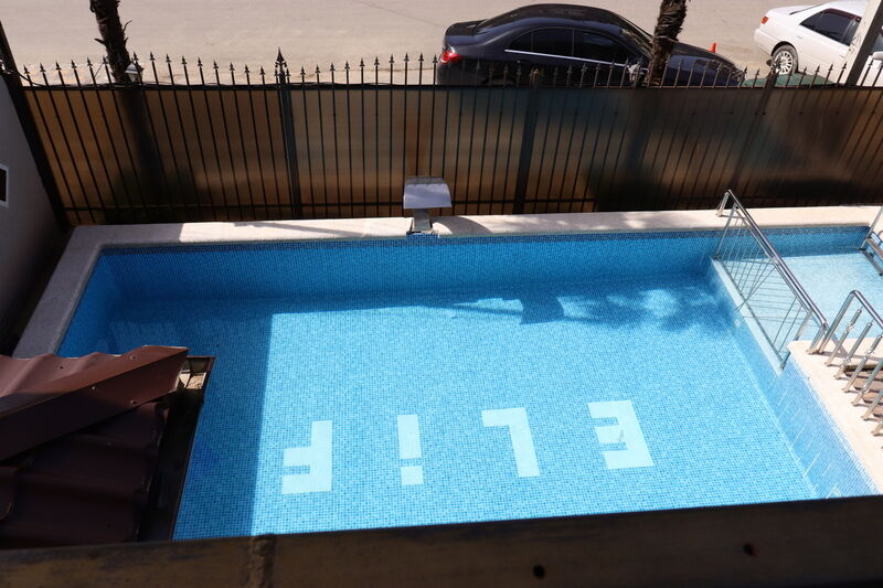 Вид из окна