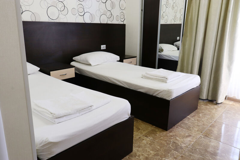 Стандарт 2-местный