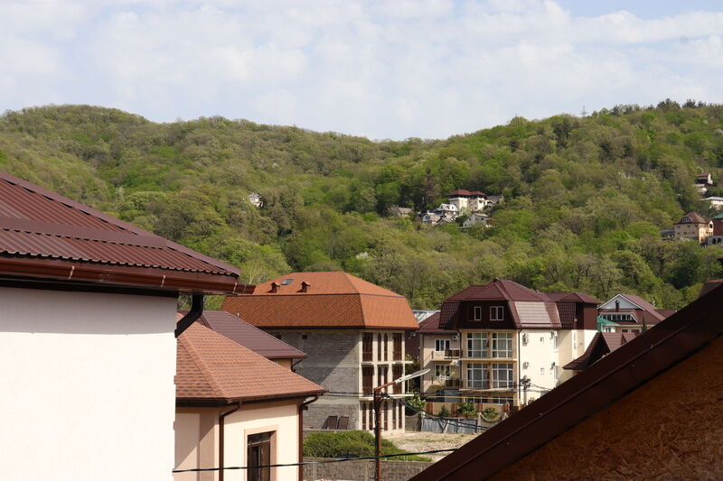 Вид из окна