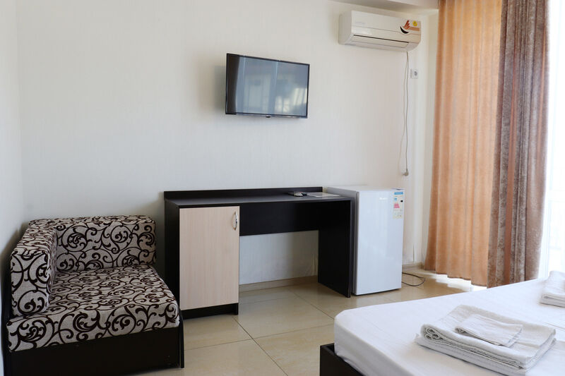 Стандарт с доп местом