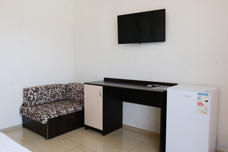 Стандарт с доп местом