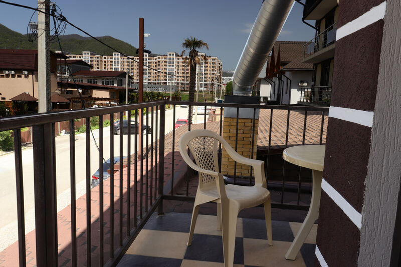 Стандарт с доп местом