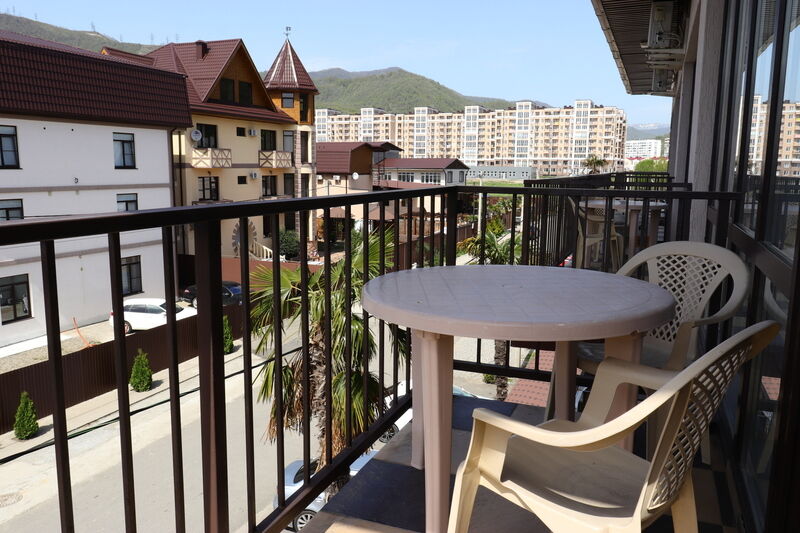 Стандарт с доп местом